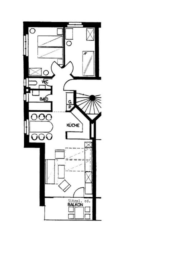 Апартаменты Bellevue Pany Экстерьер фото